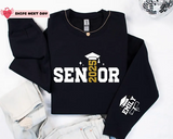 Custom Senior 2025 Sweatshirt