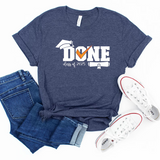 Done Class Graduation Tshirt