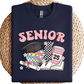 Proud Senior 2025 Sweatshirt
