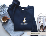 Silly Goose Graduation Sweatshirt